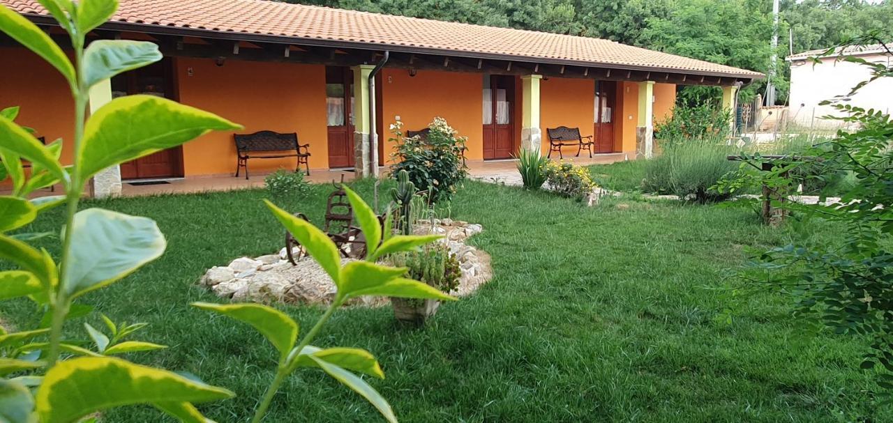 Bungalows Coronas Bonorva Exterior foto