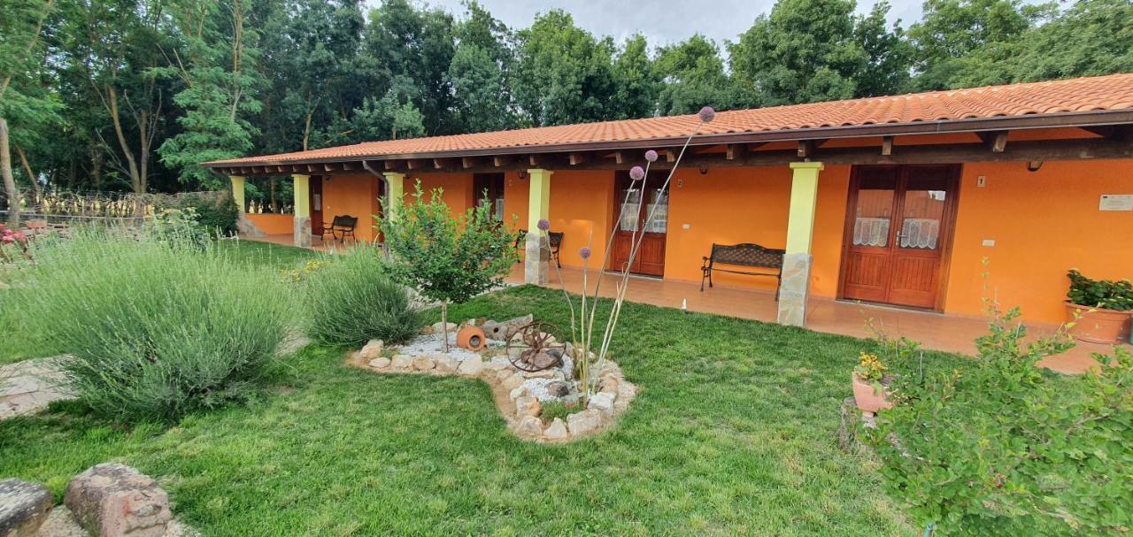 Bungalows Coronas Bonorva Exterior foto
