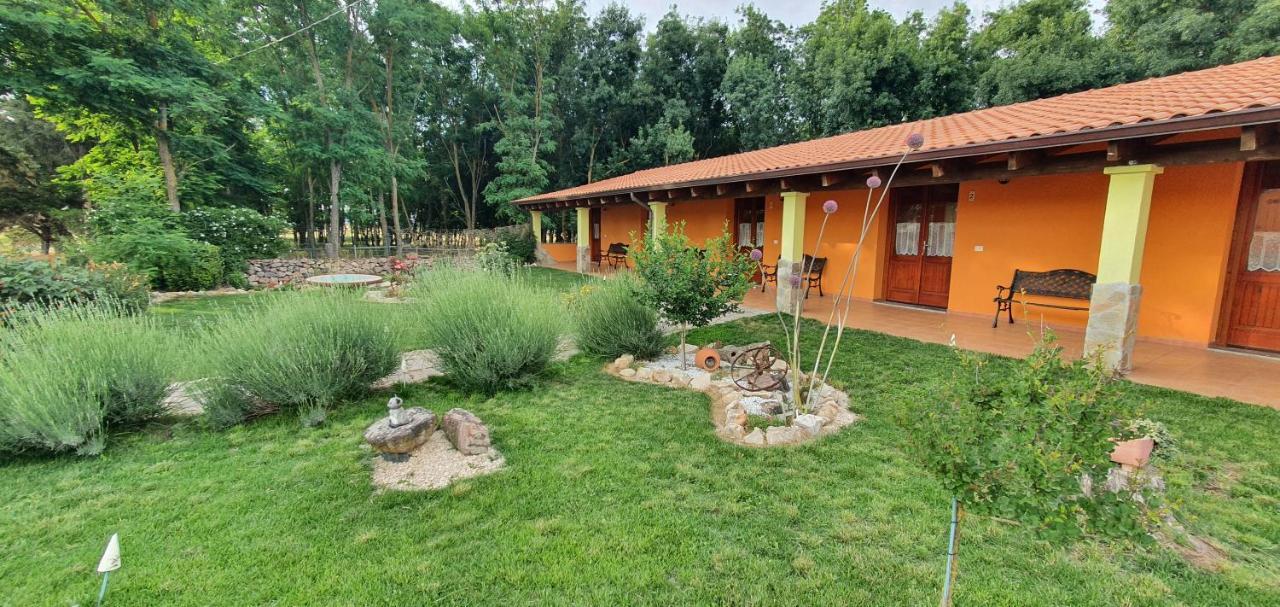 Bungalows Coronas Bonorva Exterior foto
