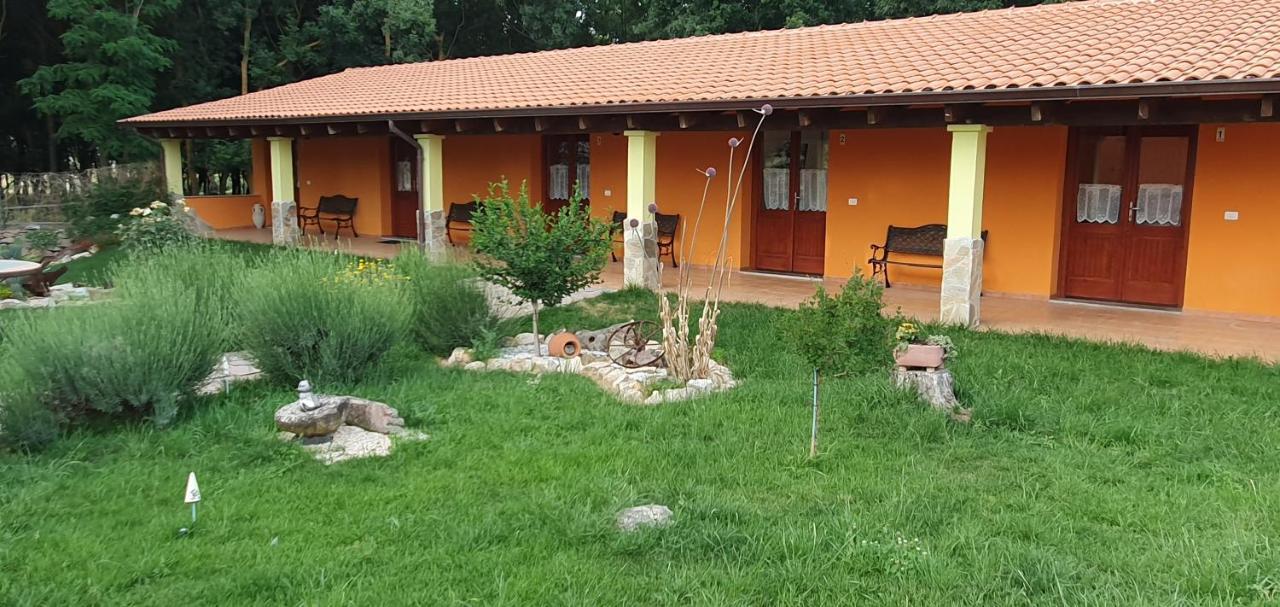 Bungalows Coronas Bonorva Exterior foto