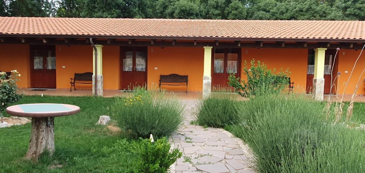 Bungalows Coronas Bonorva Exterior foto