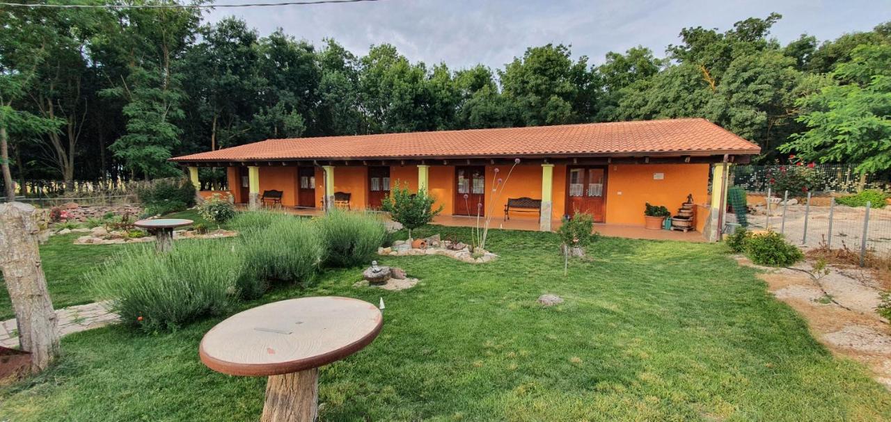 Bungalows Coronas Bonorva Exterior foto