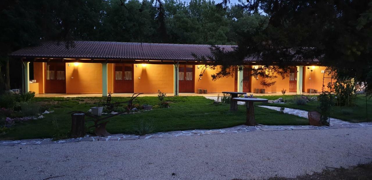 Bungalows Coronas Bonorva Exterior foto