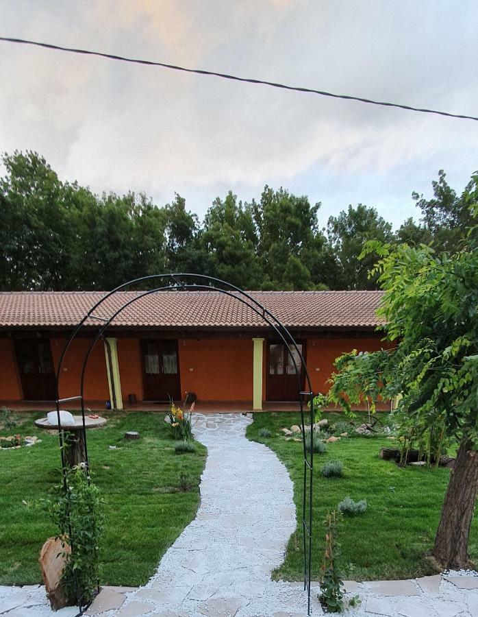 Bungalows Coronas Bonorva Exterior foto